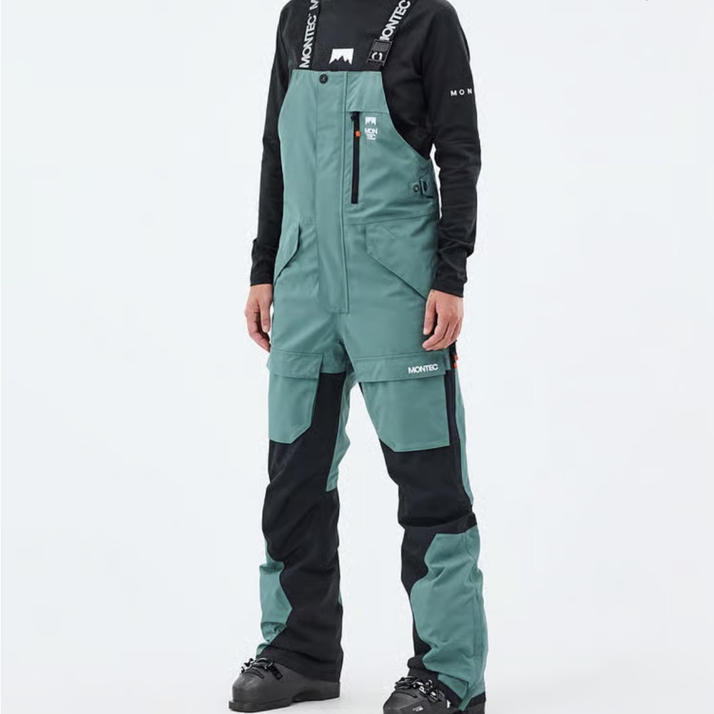 Montec Ski Bib